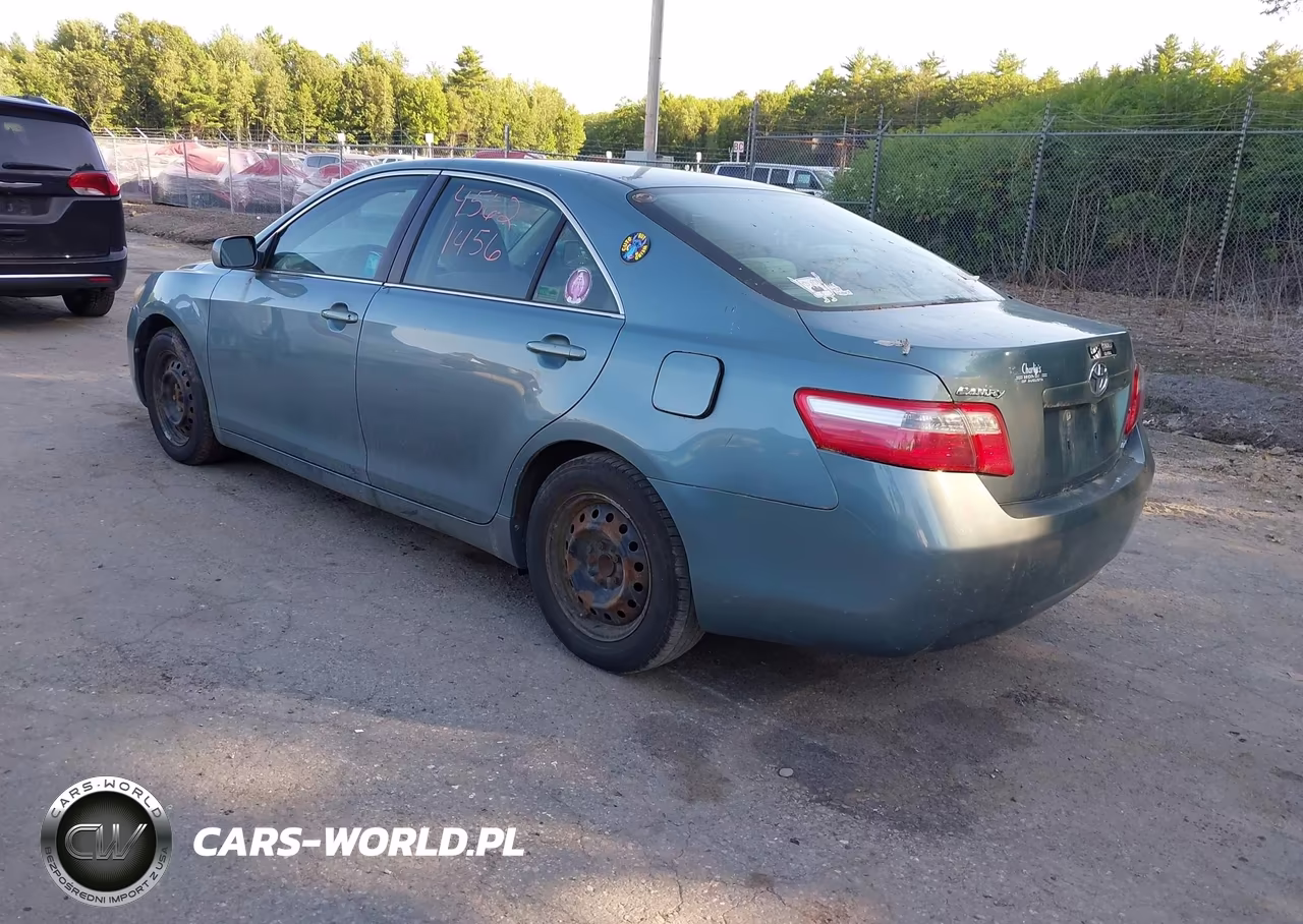 2009 Toyota Camry Le VIN:4T1BE46K69U822751 - 3
