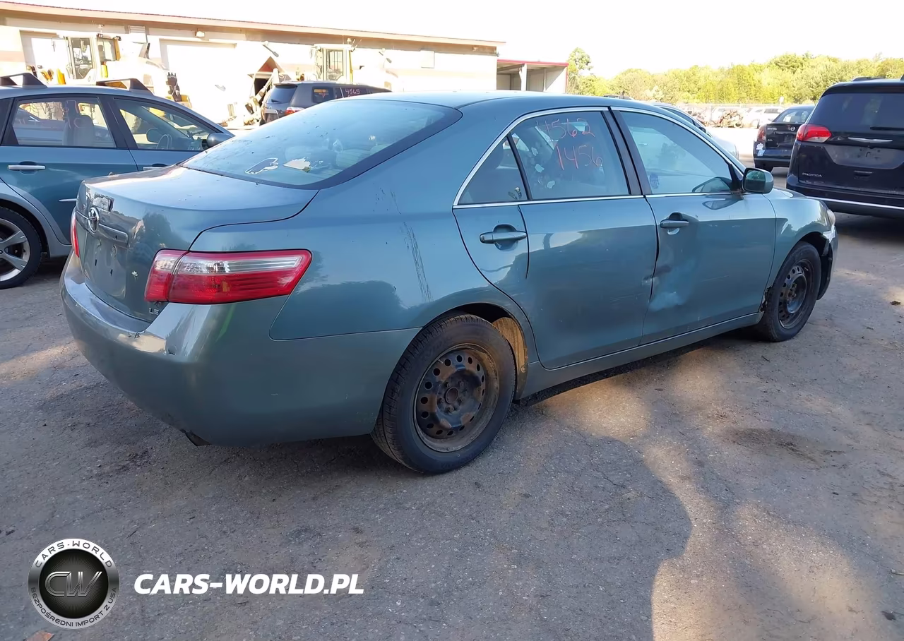 2009 Toyota Camry Le VIN:4T1BE46K69U822751 - 4
