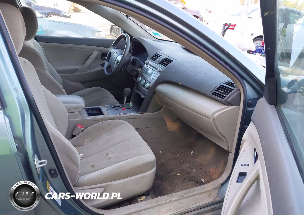 2009 Toyota Camry Le VIN:4T1BE46K69U822751 - 5