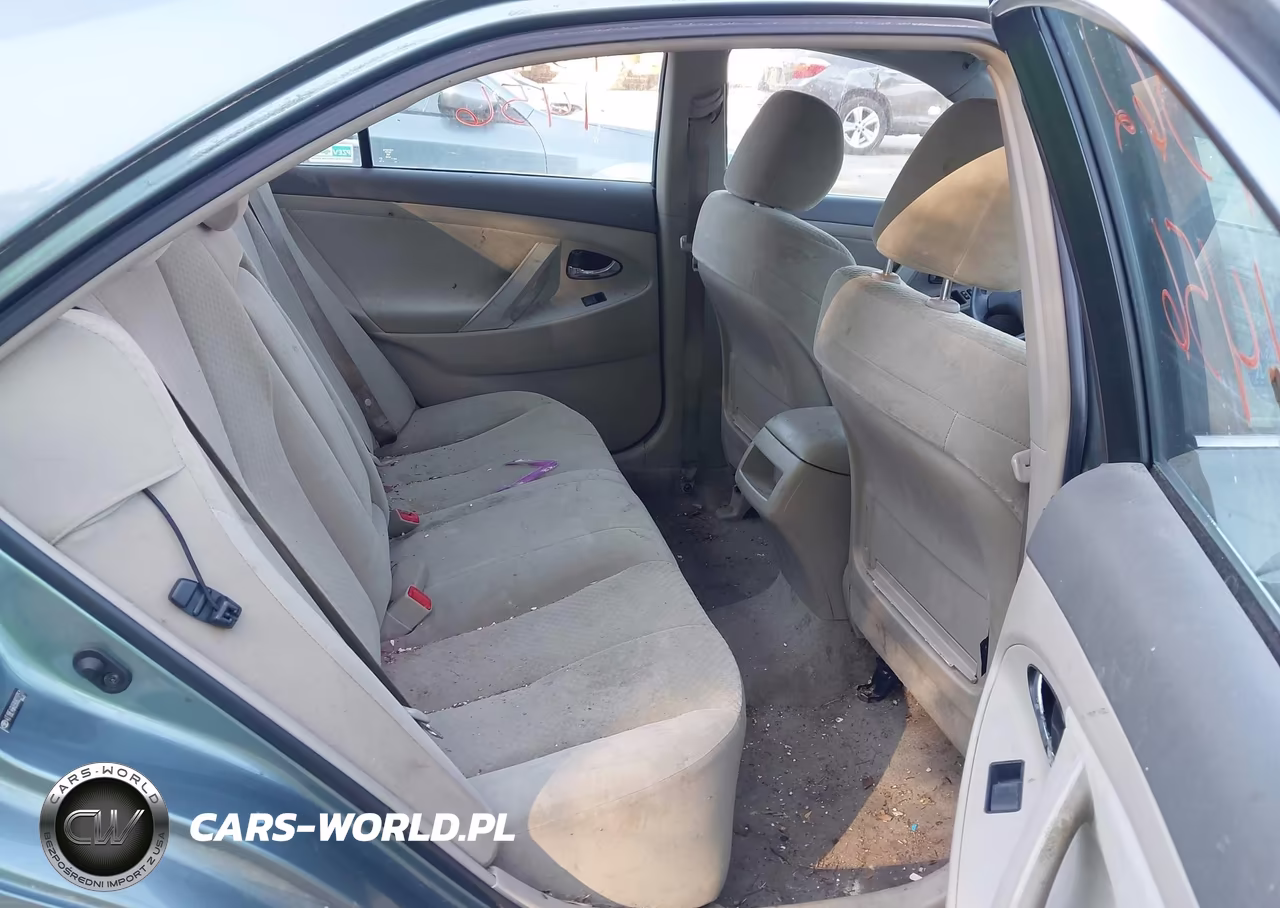 2009 Toyota Camry Le VIN:4T1BE46K69U822751 - 8