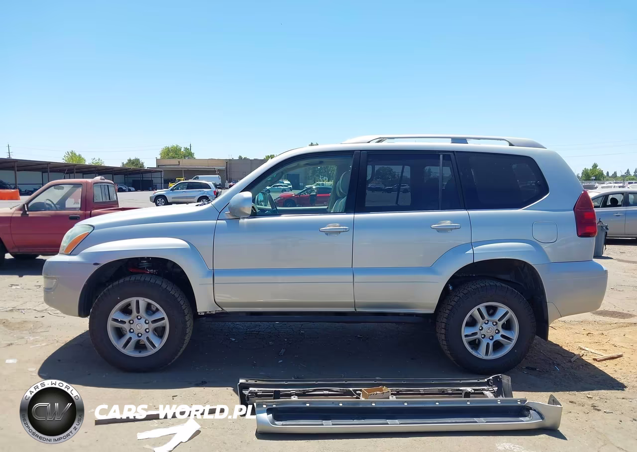 2003 Lexus Gx 470 VIN:JTJBT20X030009971 - 15