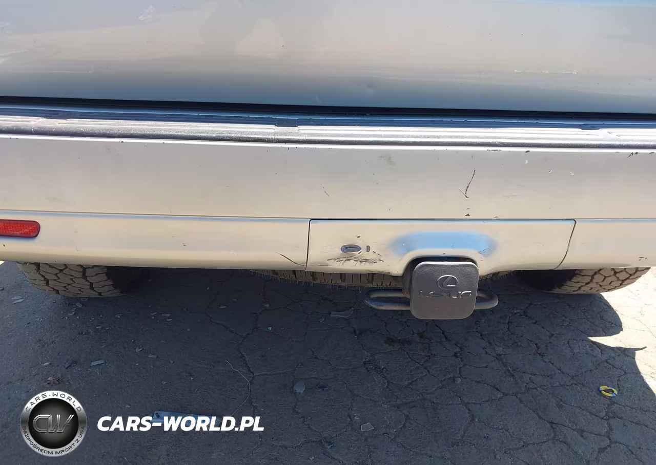 2003 Lexus Gx 470 VIN:JTJBT20X030009971 - 6