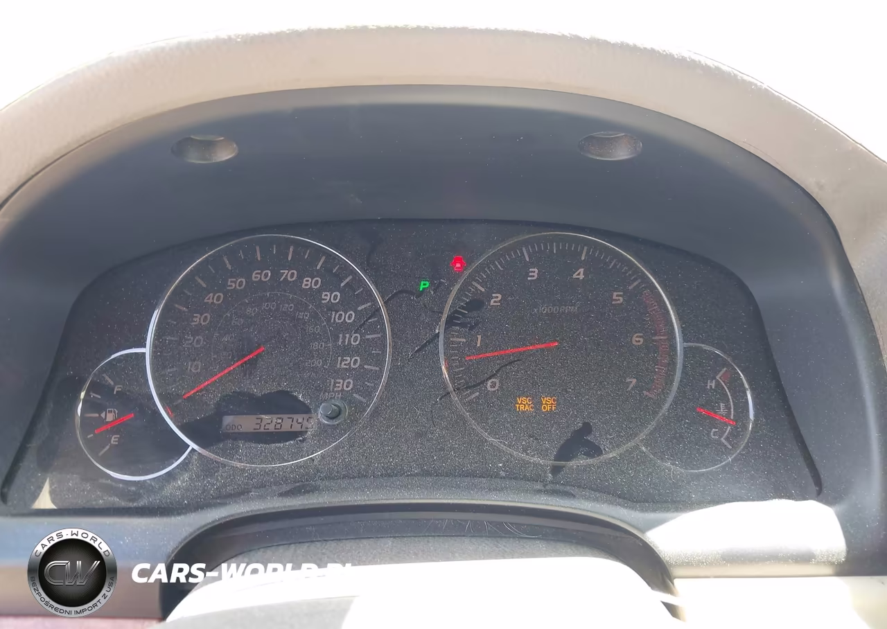 2003 Lexus Gx 470 VIN:JTJBT20X030009971 - 7