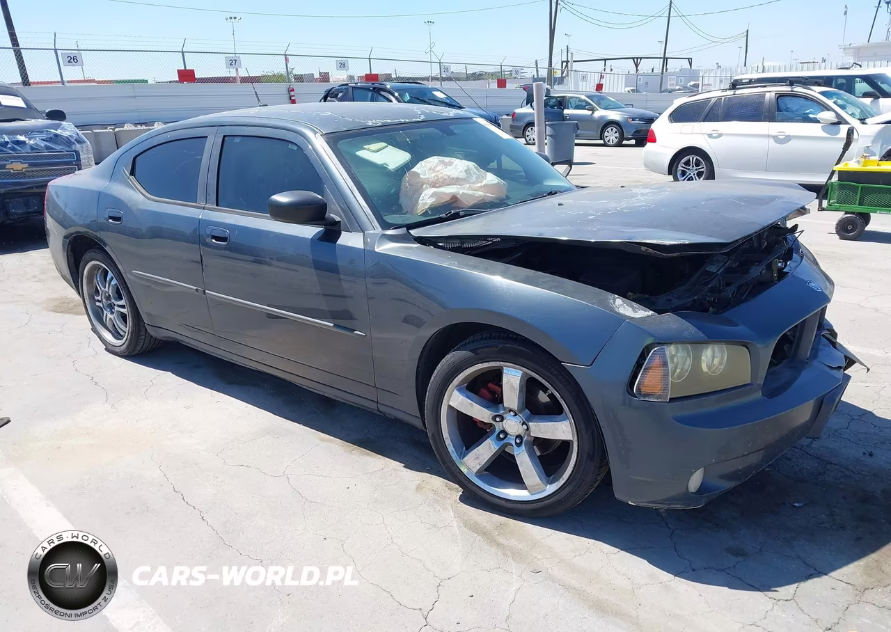 2008 Dodge Charger