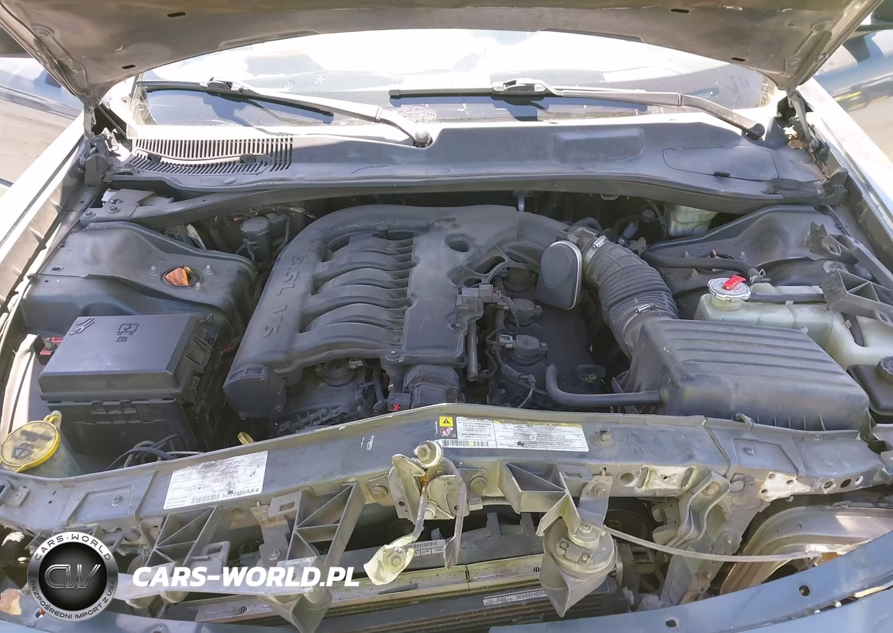 2008 Dodge Charger VIN:2B3KA43G78H279493 - 10