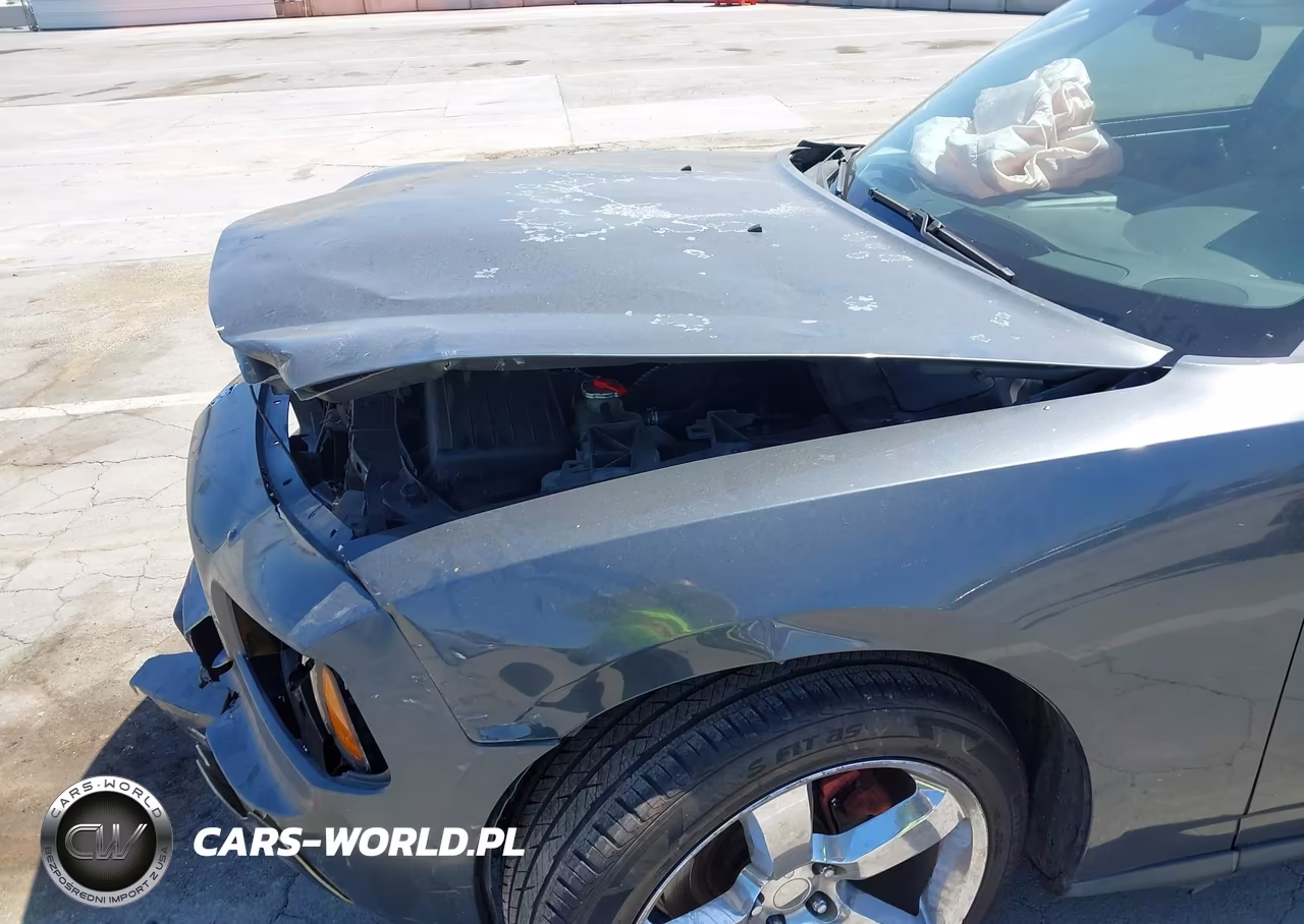 2008 Dodge Charger VIN:2B3KA43G78H279493 - 12