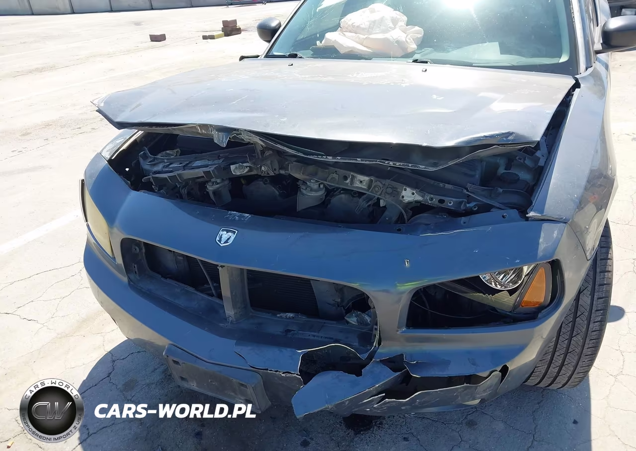 2008 Dodge Charger VIN:2B3KA43G78H279493 - 13