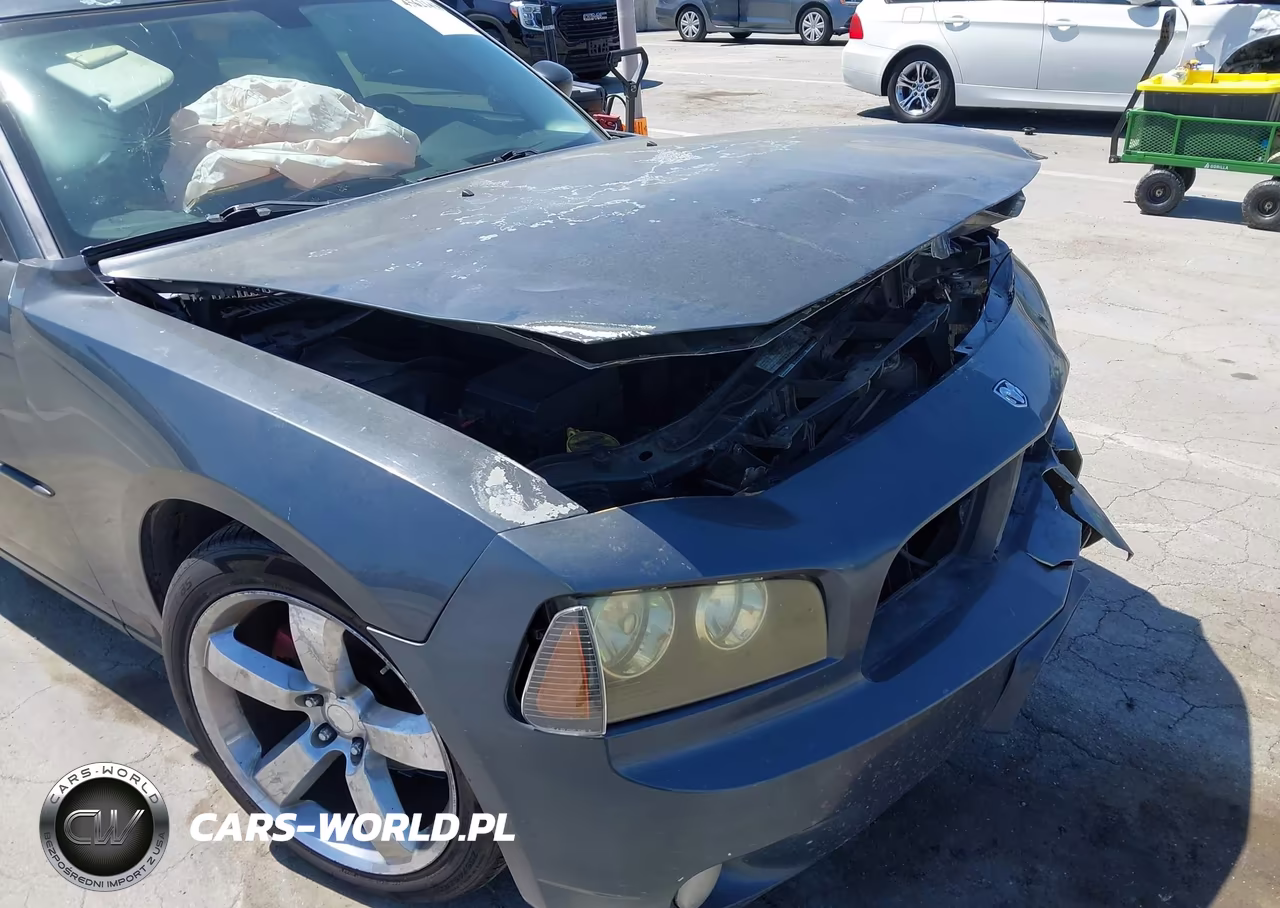 2008 Dodge Charger VIN:2B3KA43G78H279493 - 14