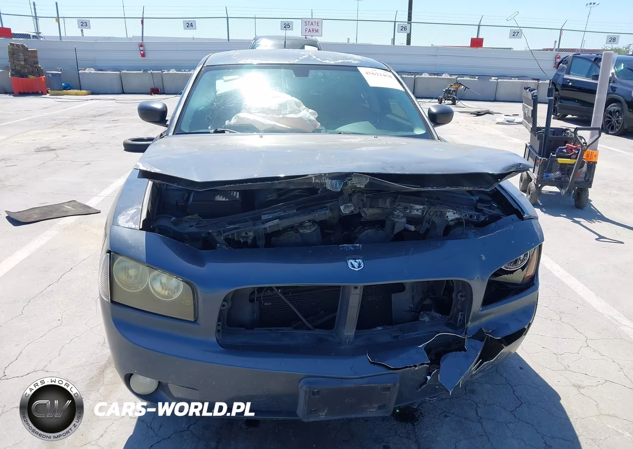 2008 Dodge Charger VIN:2B3KA43G78H279493 - 15