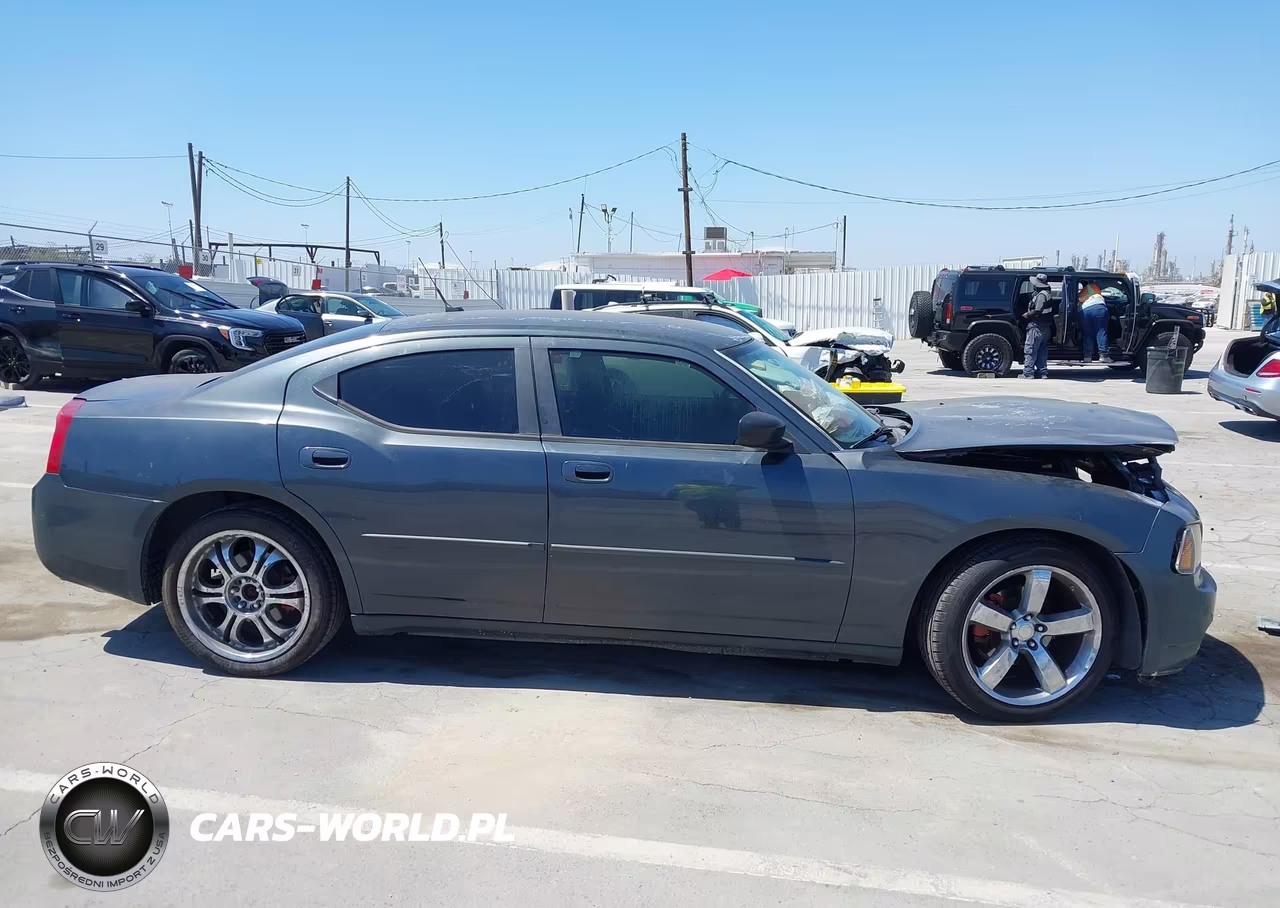 2008 Dodge Charger VIN:2B3KA43G78H279493 - 16