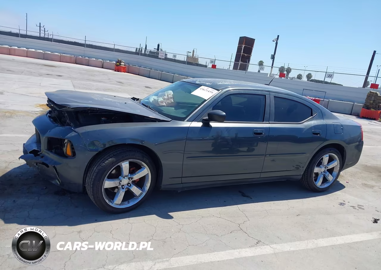 2008 Dodge Charger VIN:2B3KA43G78H279493 - 17