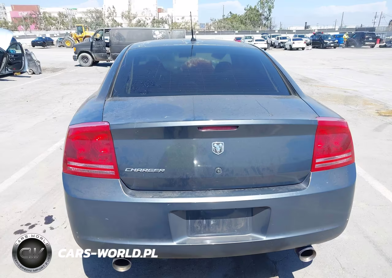 2008 Dodge Charger VIN:2B3KA43G78H279493 - 19