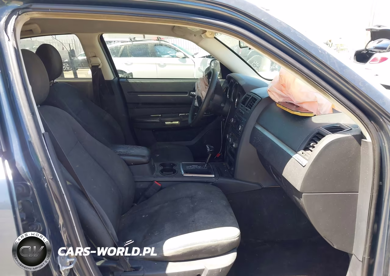 2008 Dodge Charger VIN:2B3KA43G78H279493 - 5