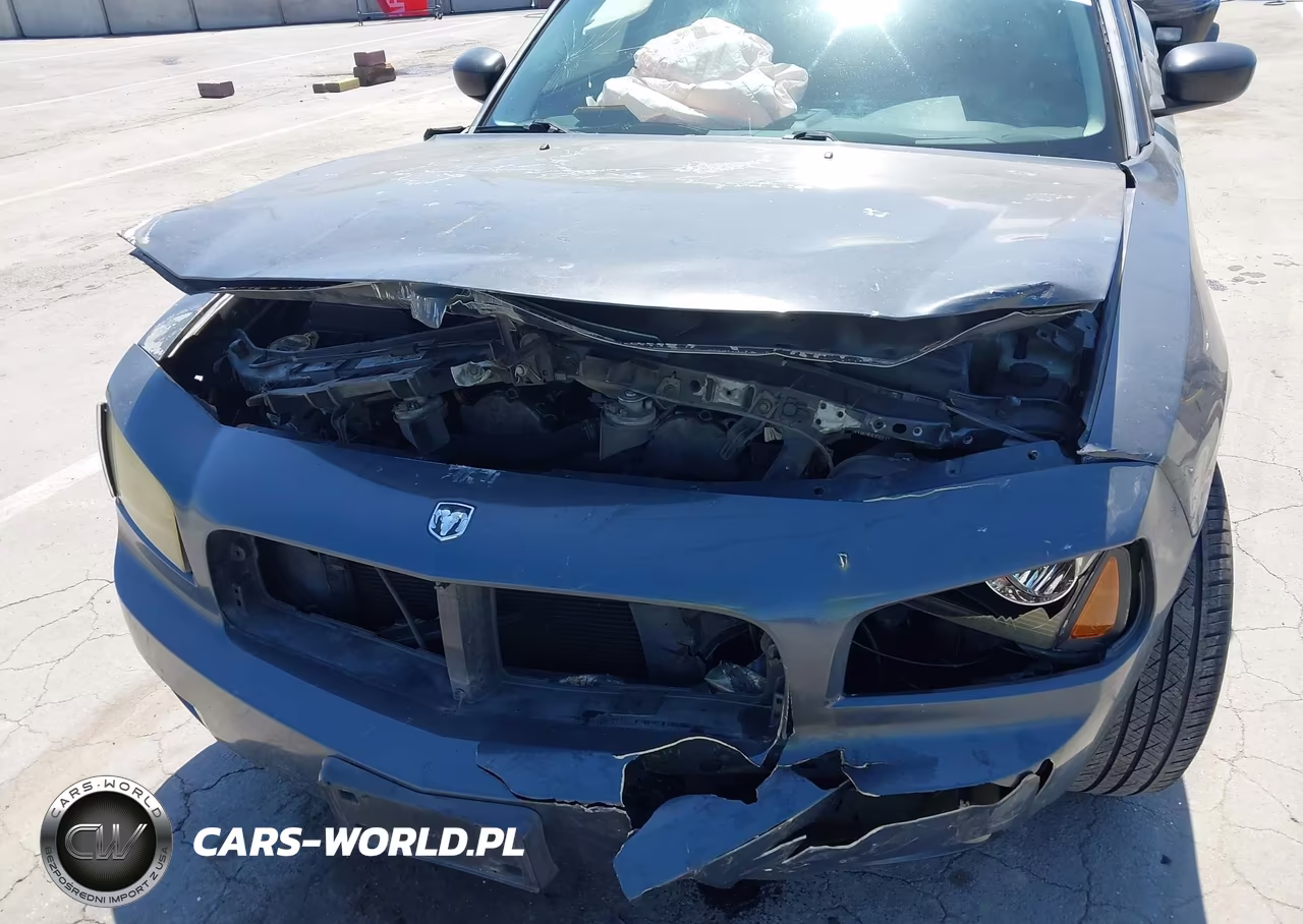 2008 Dodge Charger VIN:2B3KA43G78H279493 - 6