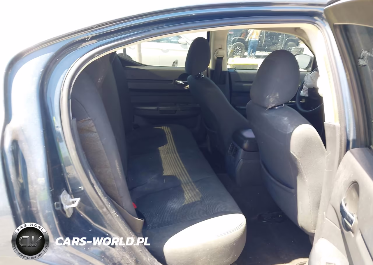 2008 Dodge Charger VIN:2B3KA43G78H279493 - 8