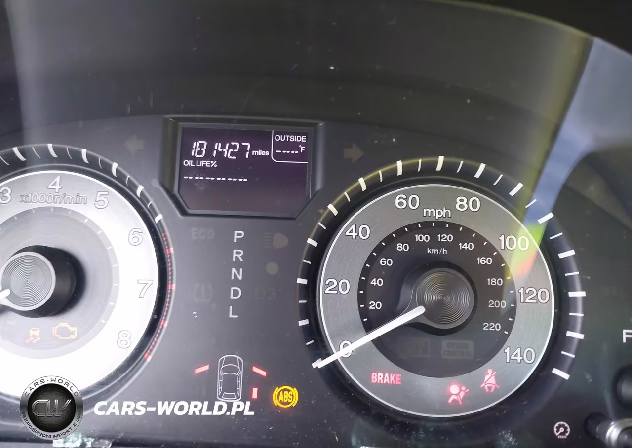 2012 Honda Odyssey Ex-L VIN:5FNRL5H61CB087319 - 7