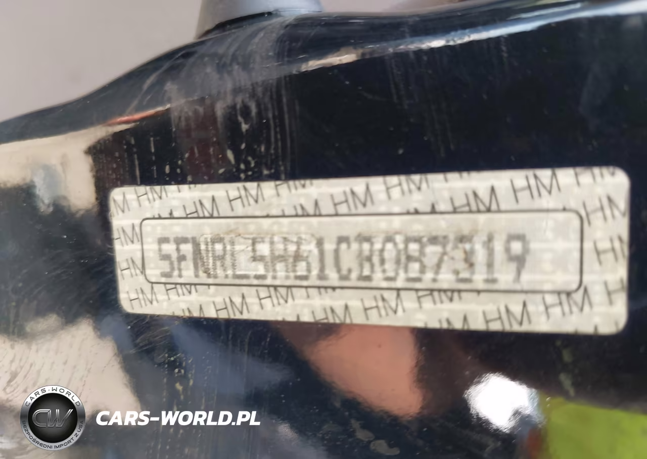 2012 Honda Odyssey Ex-L VIN:5FNRL5H61CB087319 - 9