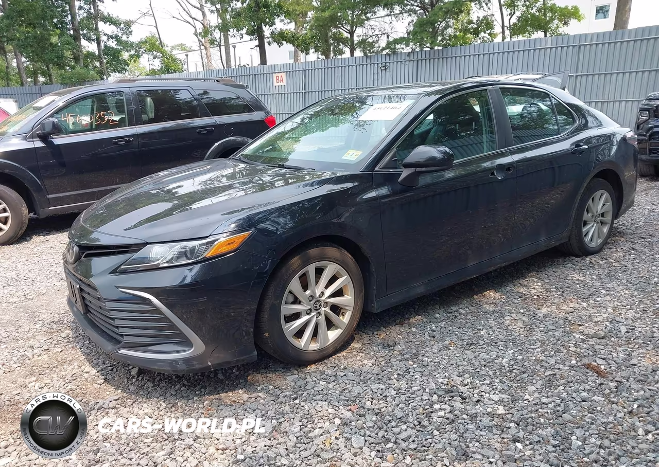 2021 Toyota Camry Le VIN:4T1C11AK1MU454719 - 2