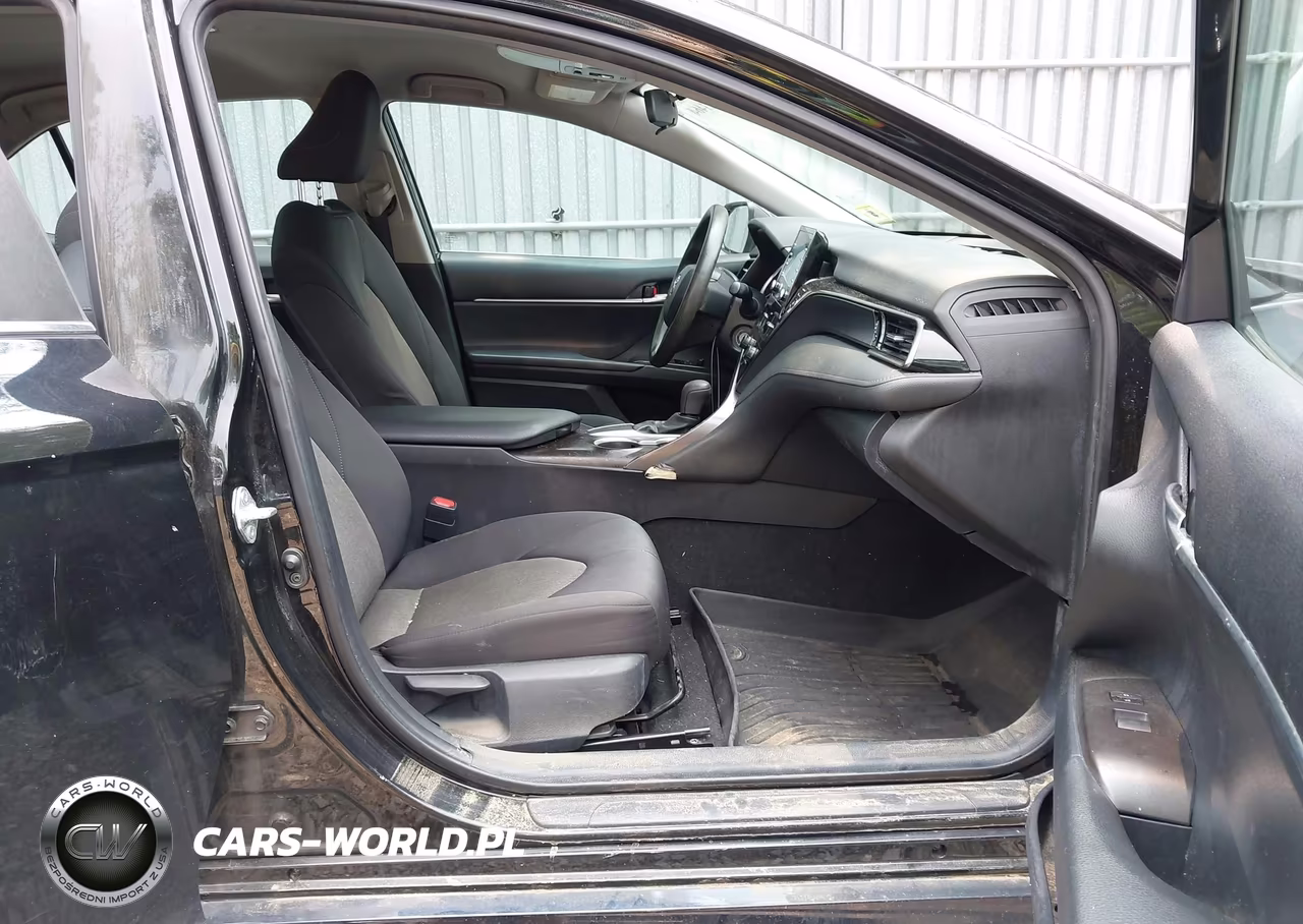 2021 Toyota Camry Le VIN:4T1C11AK1MU454719 - 5
