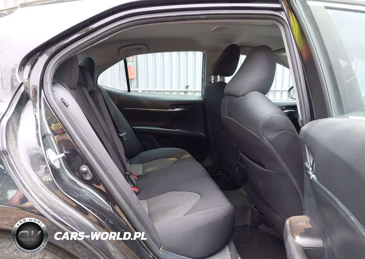2021 Toyota Camry Le VIN:4T1C11AK1MU454719 - 8