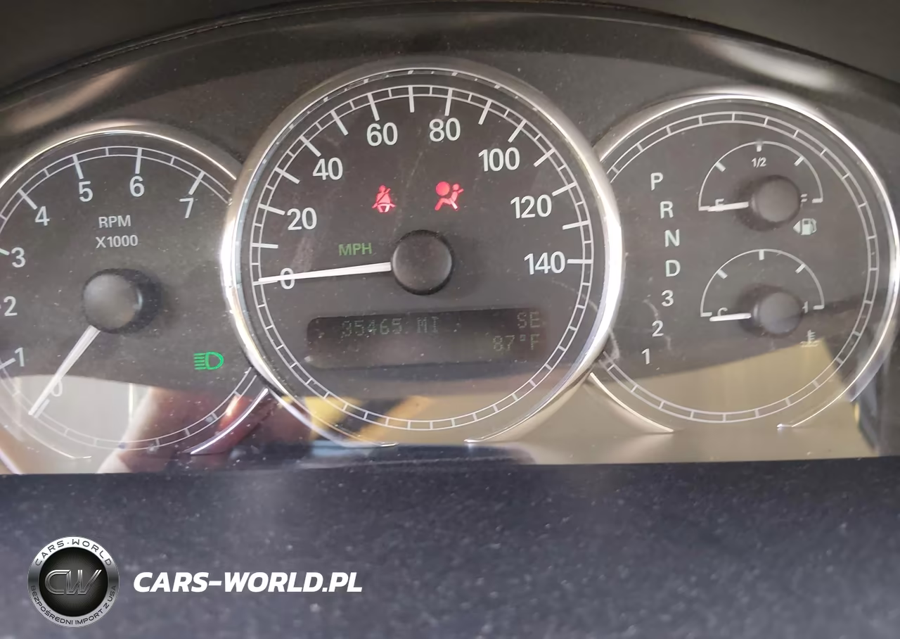 2005 Buick Lacrosse Cxl VIN:2G4WD532751272206 - 7