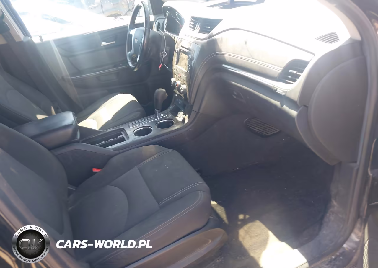 2016 Chevrolet Traverse Lt VIN:1GNKVGKD3GJ241792 - 5