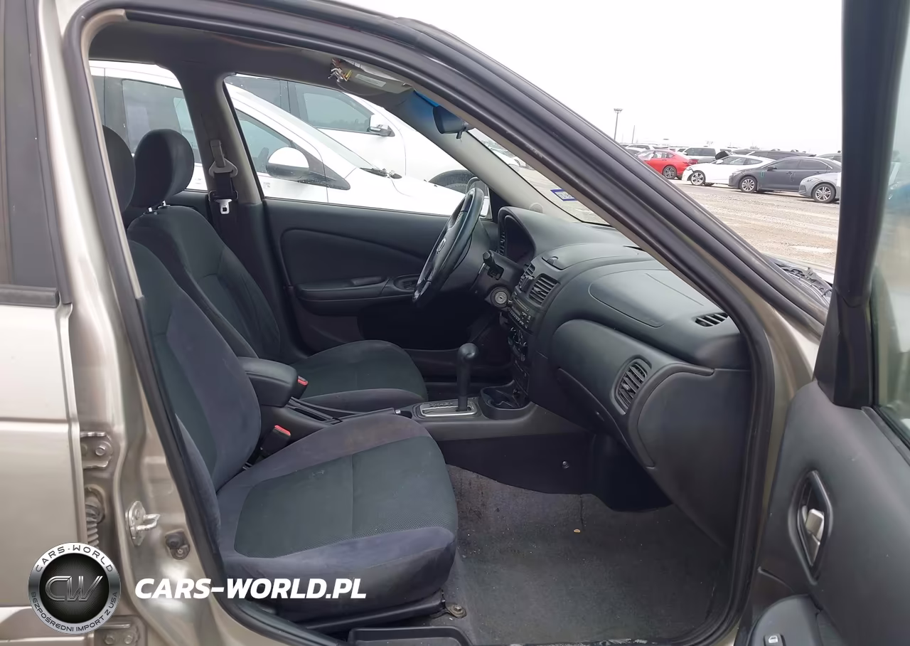 2006 Nissan Sentra 1.8S VIN:3N1CB51D76L629954 - 5