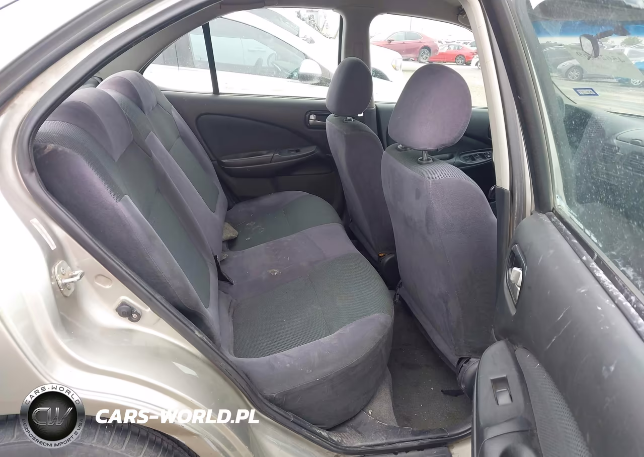 2006 Nissan Sentra 1.8S VIN:3N1CB51D76L629954 - 8