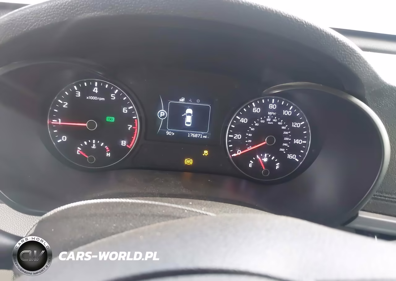 2016 Kia Optima Lx VIN:5XXGT4L37GG059364 - 7