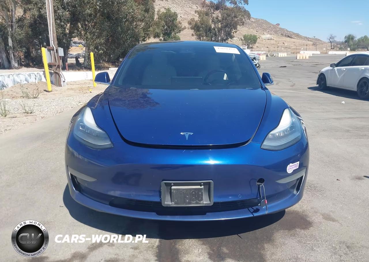 2019 Tesla Model 3 Long Range-Performance VIN:5YJ3E1EB4KF421478 - 11