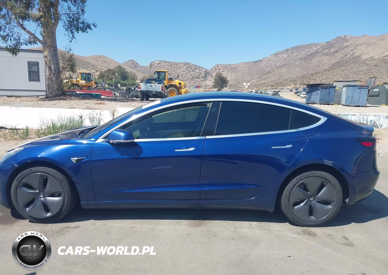 2019 Tesla Model 3 Long Range-Performance VIN:5YJ3E1EB4KF421478 - 13