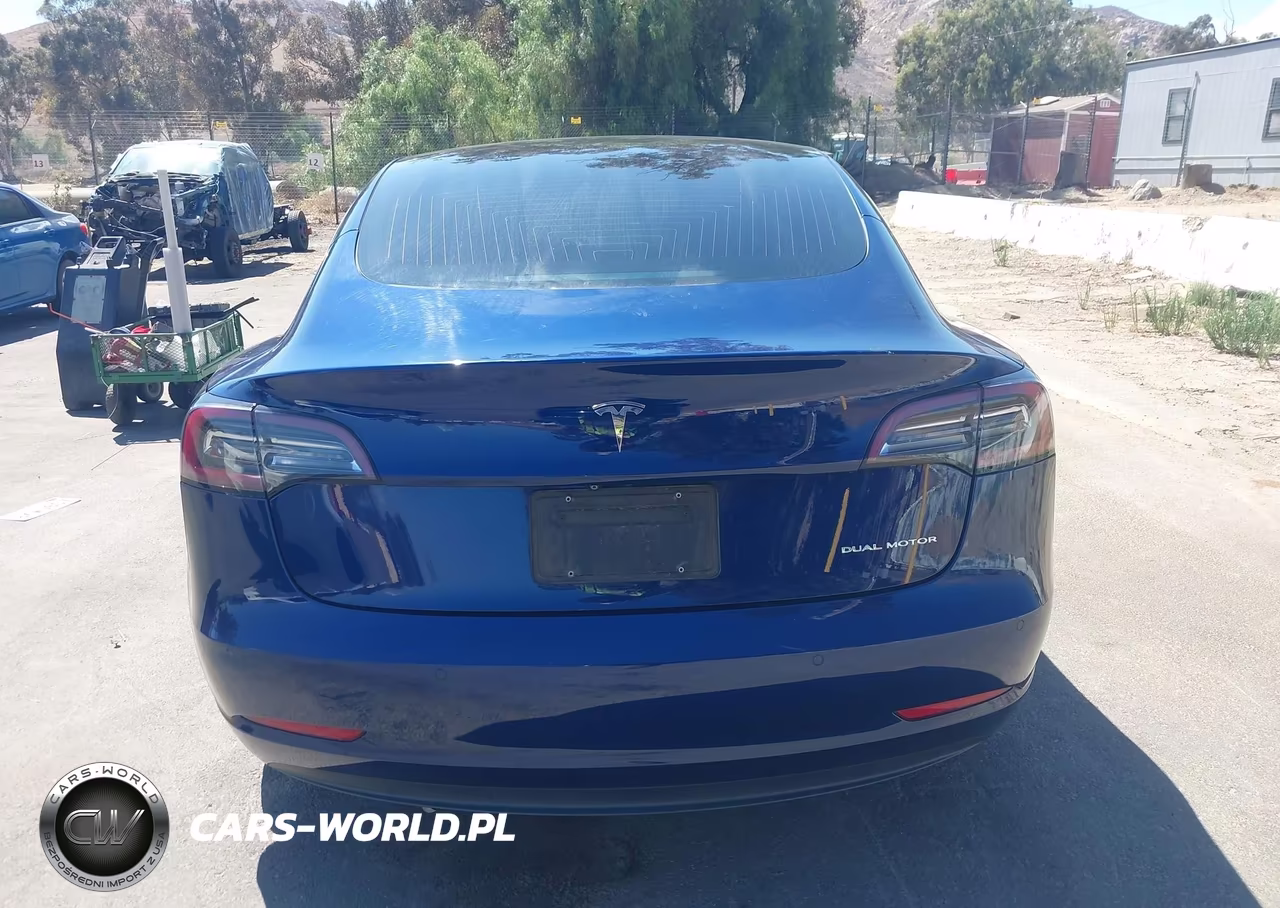 2019 Tesla Model 3 Long Range-Performance VIN:5YJ3E1EB4KF421478 - 15