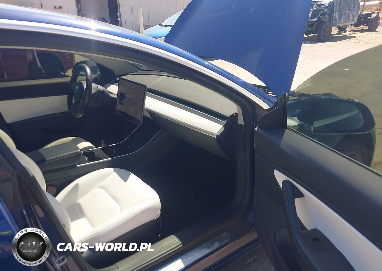 2019 Tesla Model 3 Long Range-Performance VIN:5YJ3E1EB4KF421478 - 5