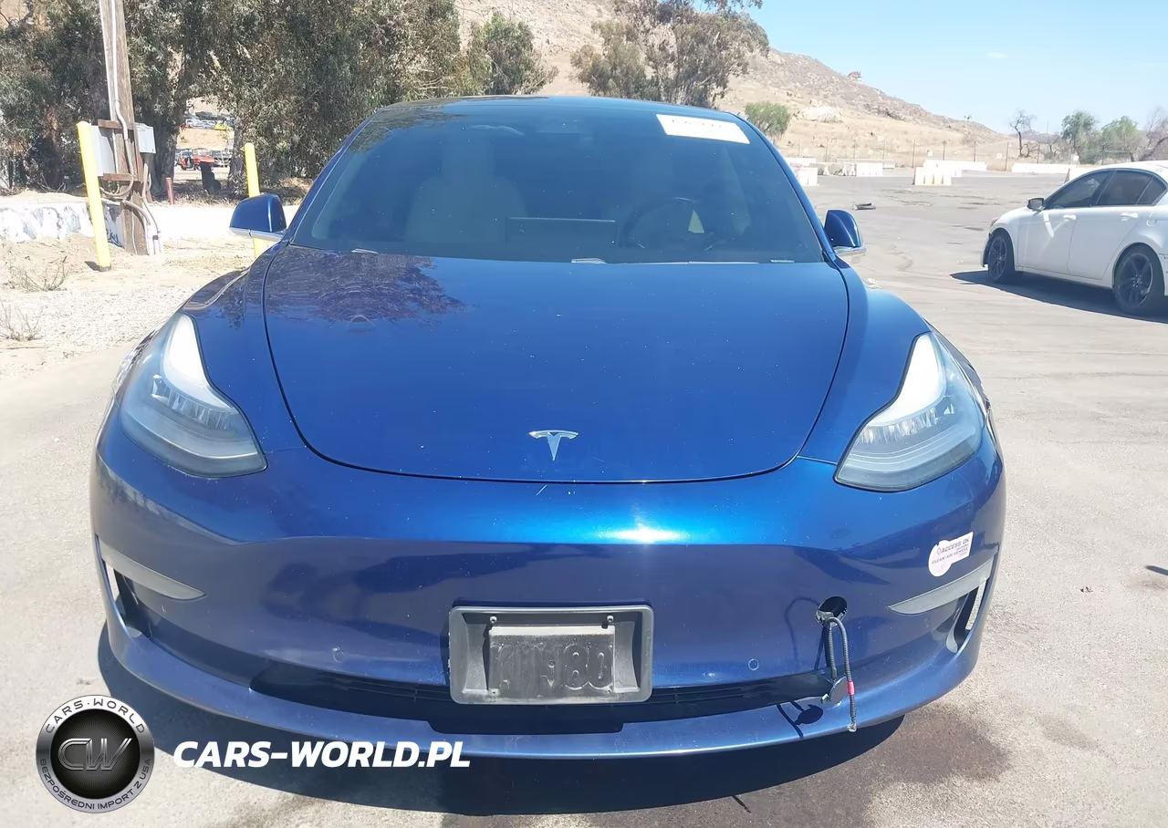 2019 Tesla Model 3 Long Range-Performance VIN:5YJ3E1EB4KF421478 - 6