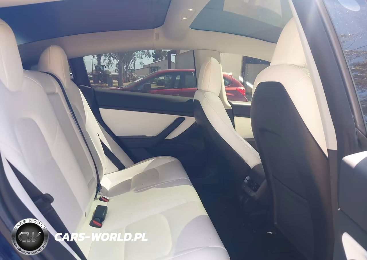 2019 Tesla Model 3 Long Range-Performance VIN:5YJ3E1EB4KF421478 - 8