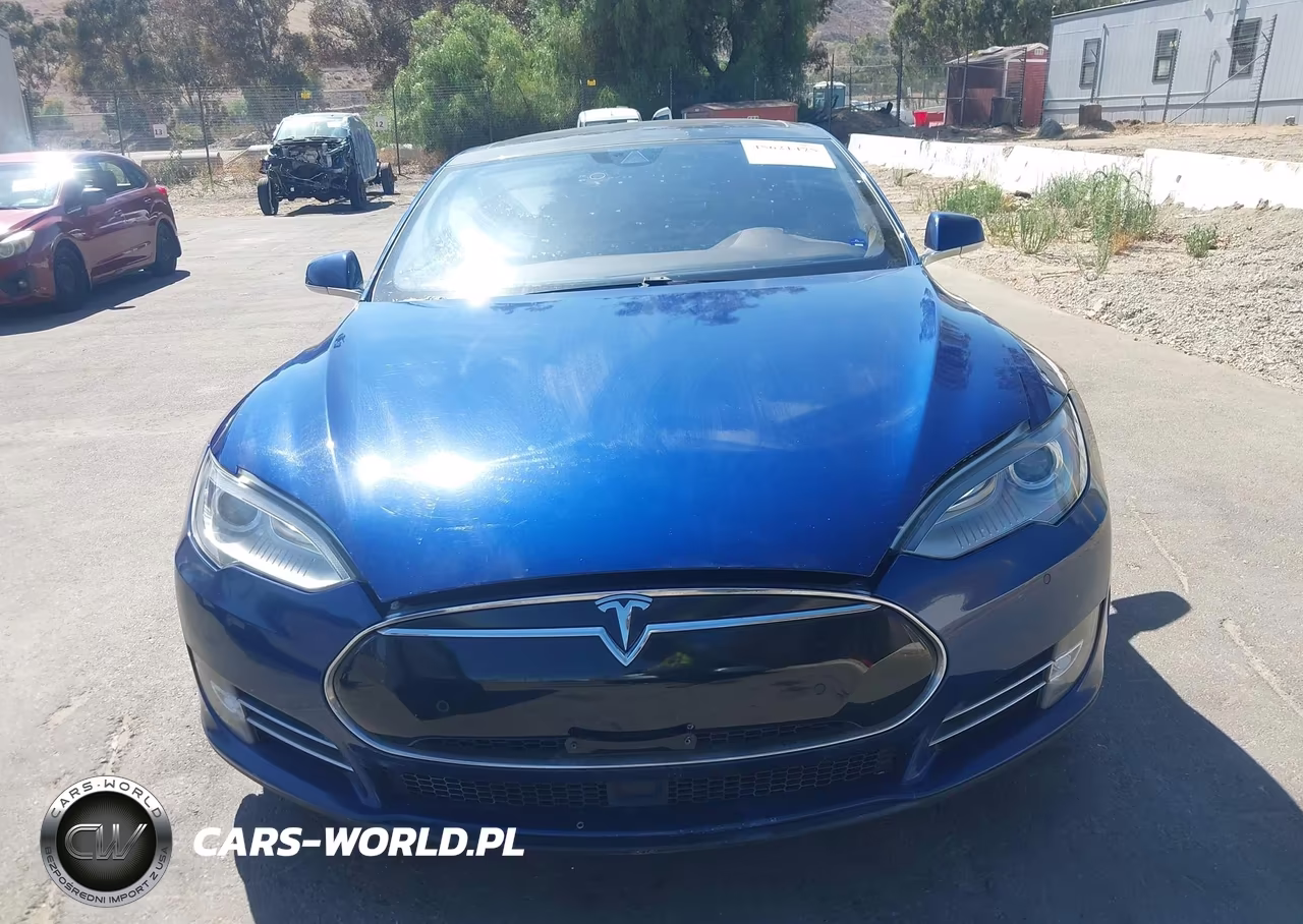 2015 Tesla Model S 85D-P85D VIN:5YJSA1E4XFF102181 - 12