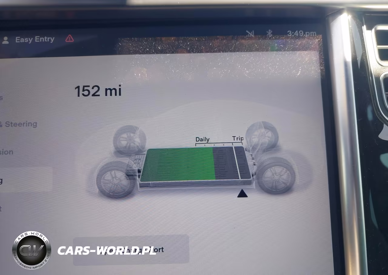 2015 Tesla Model S 85D-P85D VIN:5YJSA1E4XFF102181 - 17