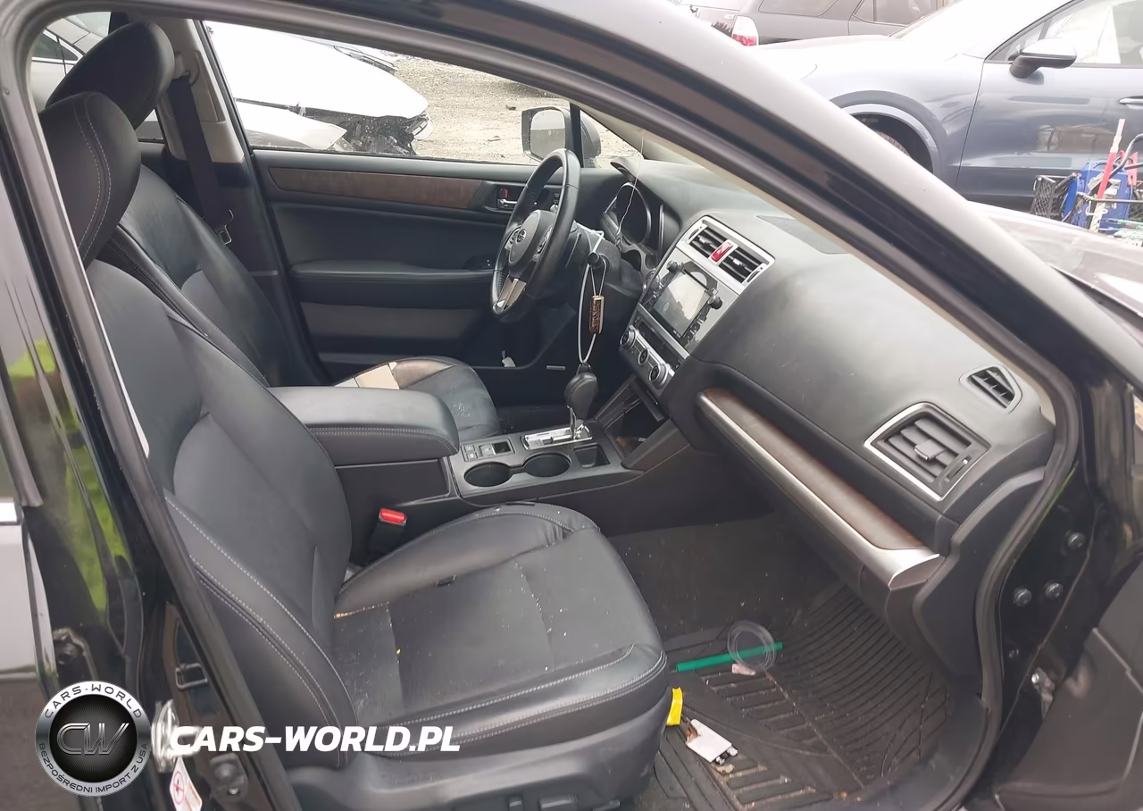 2015 Subaru Outback 2.5I Limited VIN:4S4BSANC0F3332079 - 5
