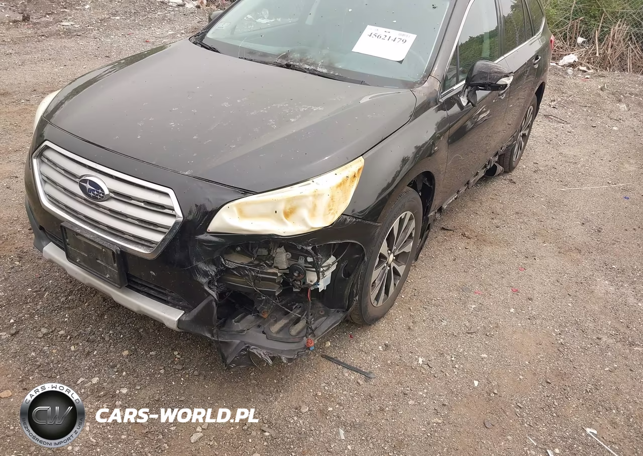 2015 Subaru Outback 2.5I Limited VIN:4S4BSANC0F3332079 - 6