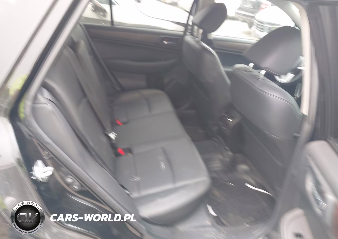 2015 Subaru Outback 2.5I Limited VIN:4S4BSANC0F3332079 - 8