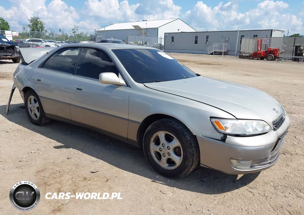 1998 Lexus Es 300