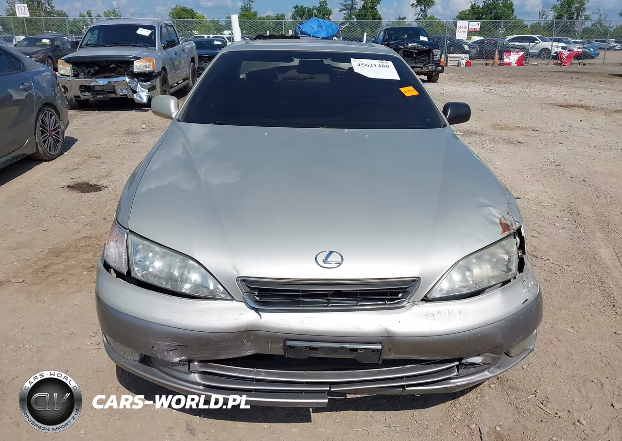 1998 Lexus Es 300 VIN:JT8BF28G7W0094339 - 12