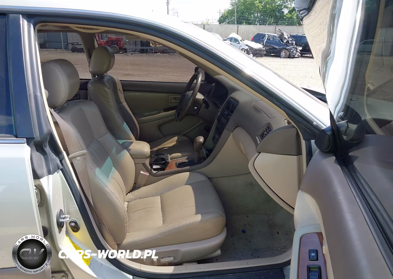 1998 Lexus Es 300 VIN:JT8BF28G7W0094339 - 5