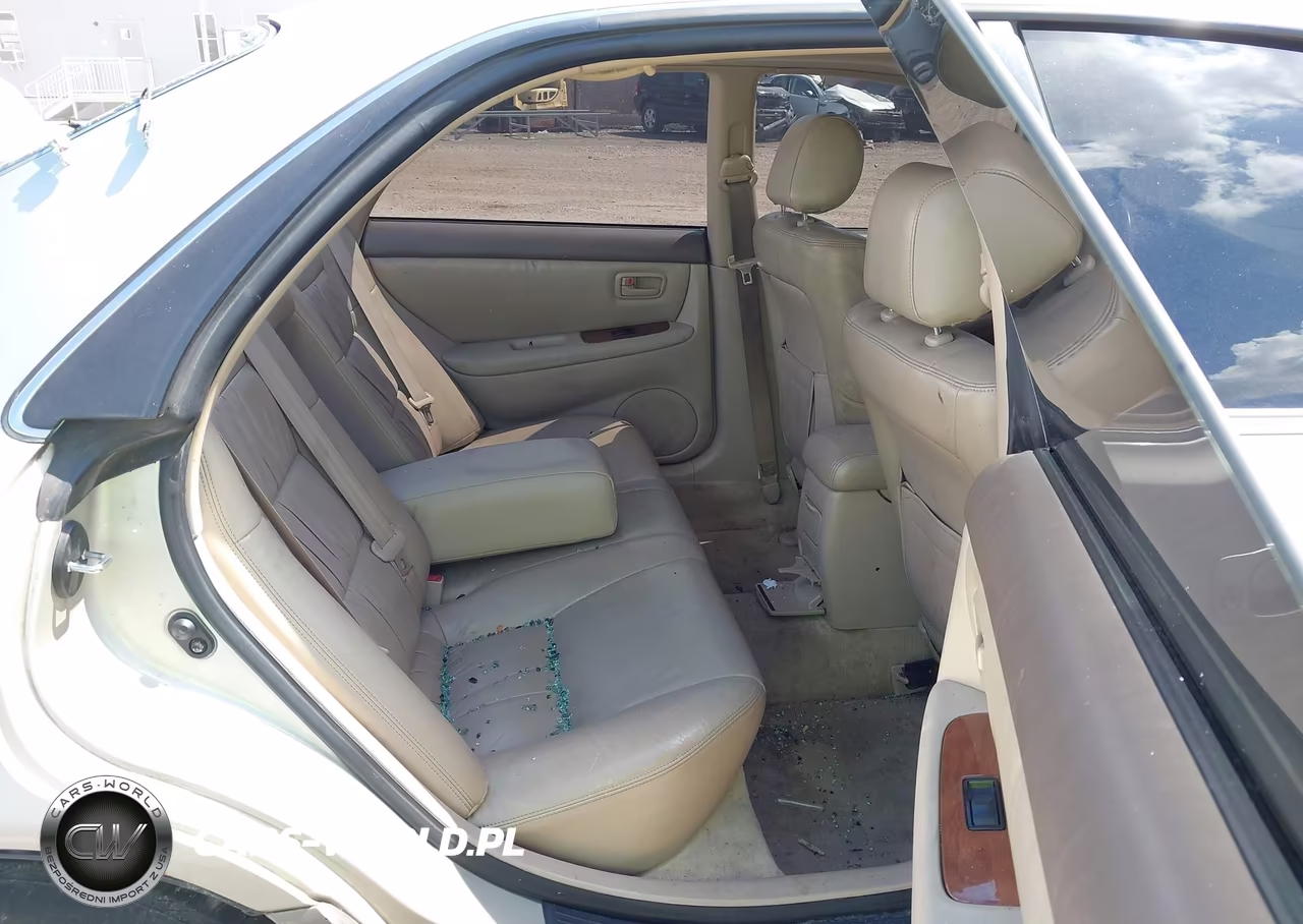 1998 Lexus Es 300 VIN:JT8BF28G7W0094339 - 8