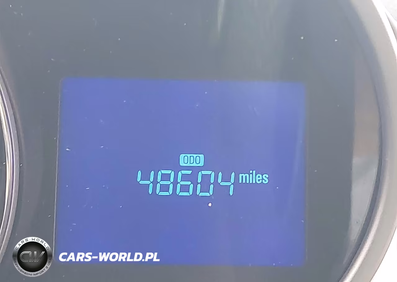 2013 Chevrolet Spark 1Lt Auto VIN:KL8CD6S91DC537120 - 14