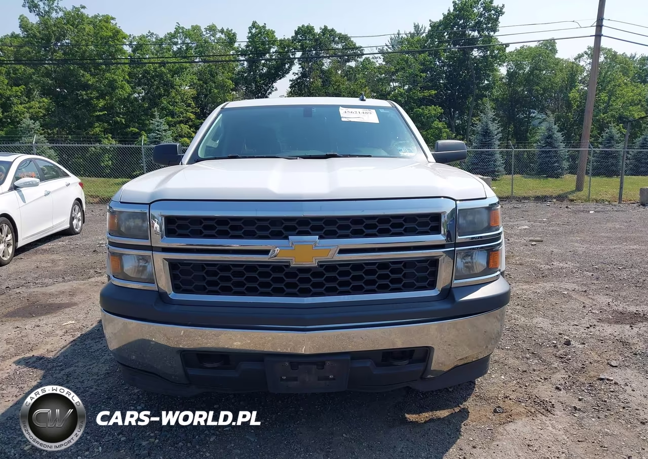 2014 Chevrolet Silverado 1500 Work Truck VIN:1GCVKPEH9EZ398710 - 12