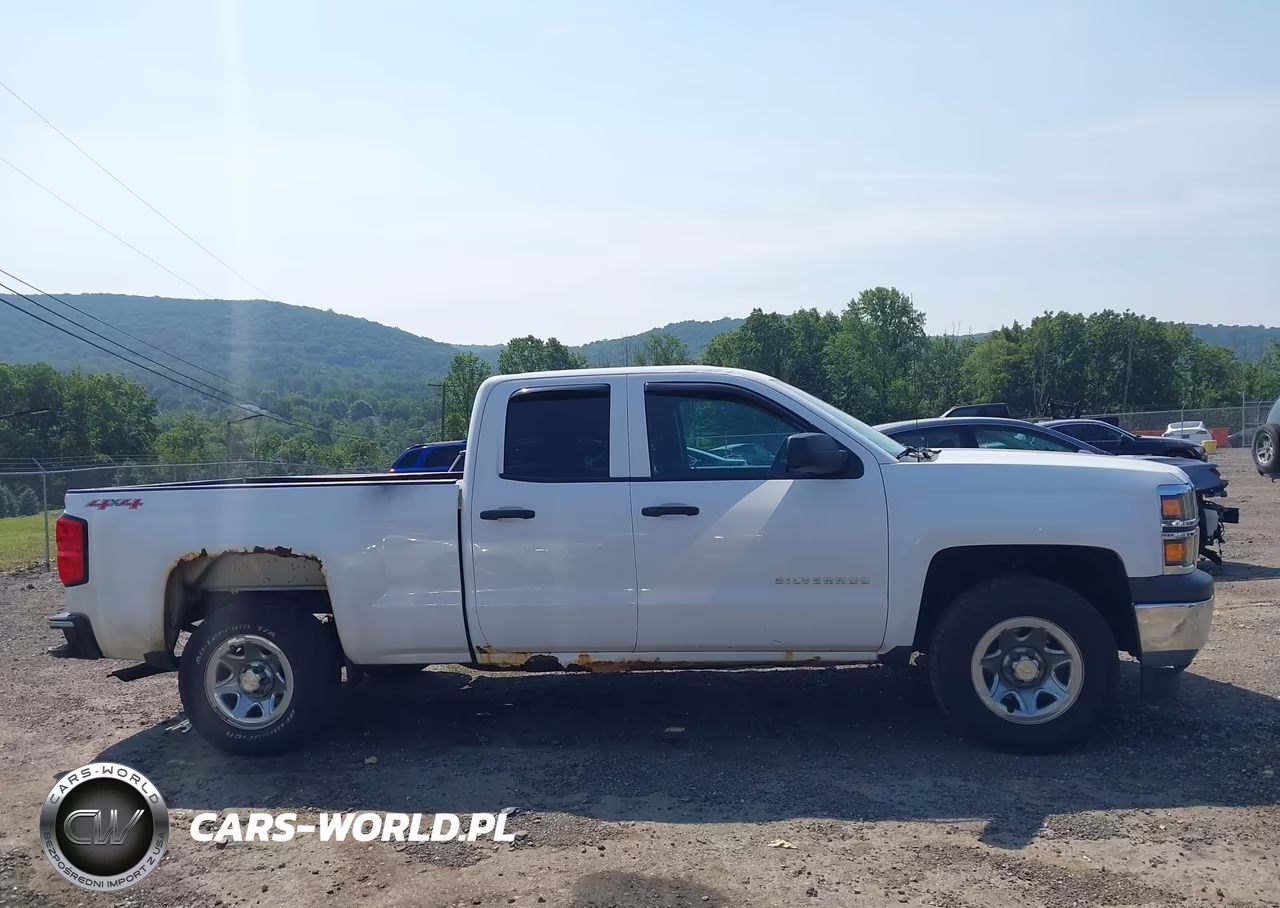 2014 Chevrolet Silverado 1500 Work Truck VIN:1GCVKPEH9EZ398710 - 13