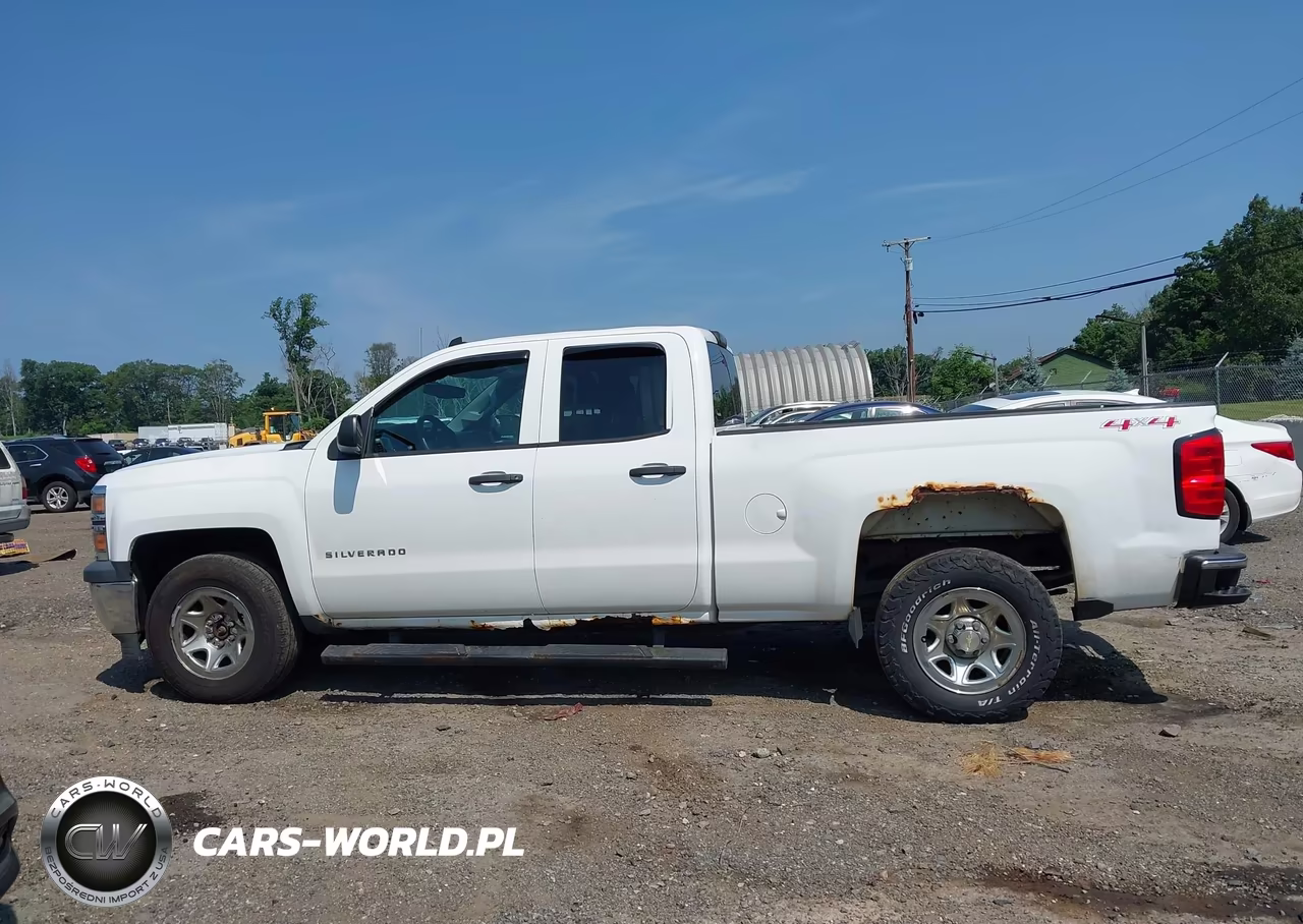 2014 Chevrolet Silverado 1500 Work Truck VIN:1GCVKPEH9EZ398710 - 14