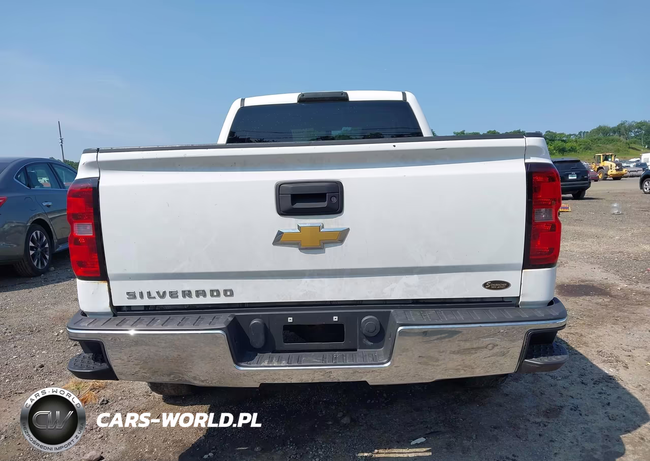 2014 Chevrolet Silverado 1500 Work Truck VIN:1GCVKPEH9EZ398710 - 16