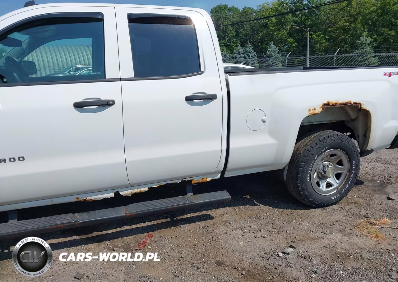 2014 Chevrolet Silverado 1500 Work Truck VIN:1GCVKPEH9EZ398710 - 17